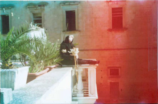 Effigie della Quaremma