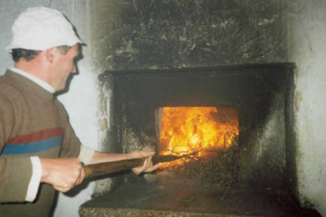 Le cocule, dolce pasquale galugnanese