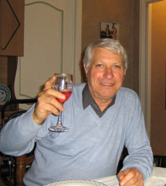 Franco Michele Dell'Anna, autore del libro e fondatore di questo sito