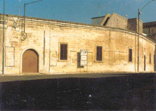 Opera Pia Beniamino Dell'Anna
