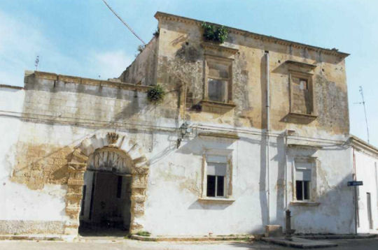 Palazzetto Camataro