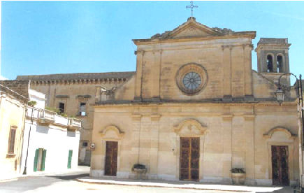 Chiesa parrocchiale di Galugnano